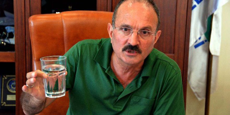 Behçet Saatcı; “Böyle Su Fiyatının Siyaseti De Olur, Eleştirisi De”