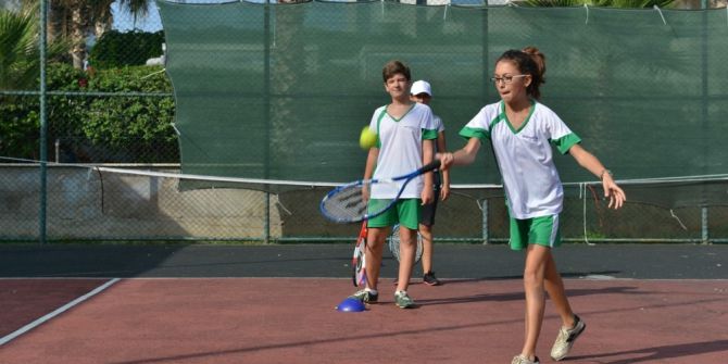 Konyaaltı’nda Konsem Yaz Okulu Başladı