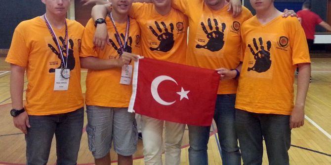 Balkan Coğrafya Olimpiyatları’nda İki Gümüş Madalya