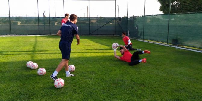 Çanakkale Dardanel Yeni Sezon Hazırlıklarına Başladı