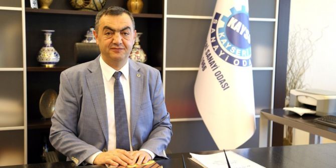 Kayso Başkanı Büyüksimitci: “Üretim Reform Paketi Teşvik Edilmeli”
