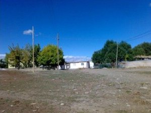 Muş Çukurbağ Köyü