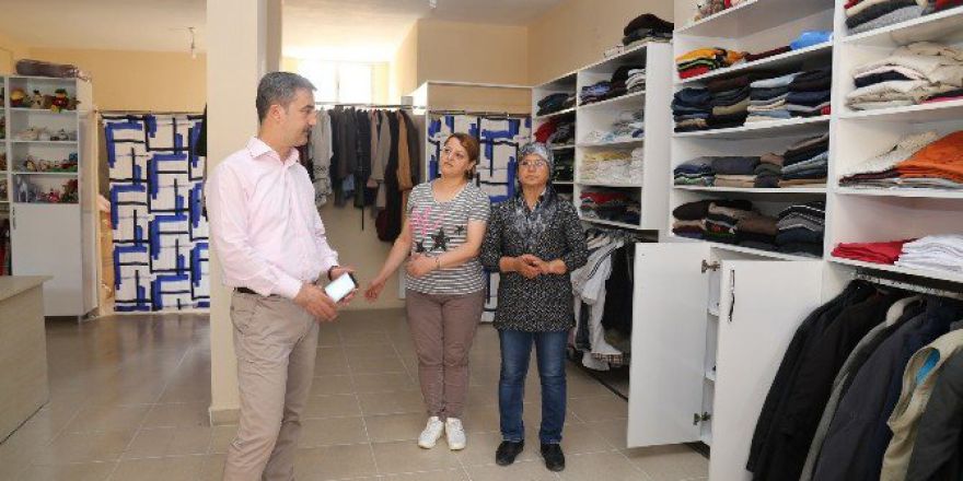 ’Dost Eli Projesi’ Hayata Geçirildi