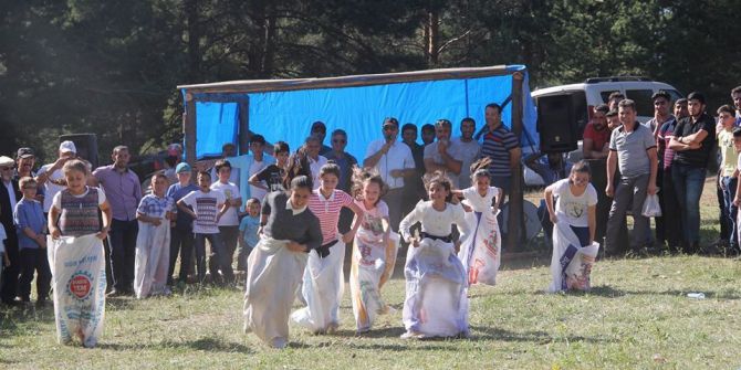 Karnavas’ta Muhteşem Piknik Şöleni