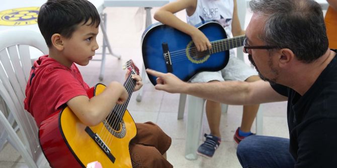Yaz Kurslarına Öğrenci Akını
