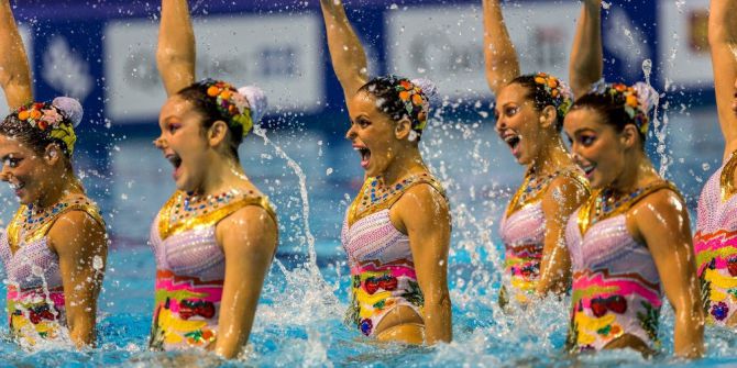 Antalya Synchro Cup - Muratpaşa Başlıyor