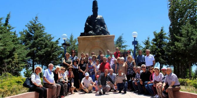 Çankayalı Muhtarlar Nevşehir Ve Kırşehir’i Gezdi