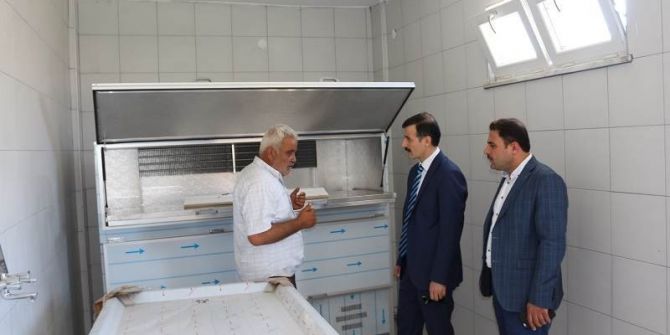 Kaymakam Gözen’den Köy Ziyareti