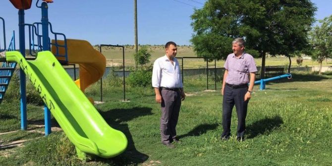 Kaymakam Emin Kaymak: Sorunları Yerinde Tespit Edeceğiz