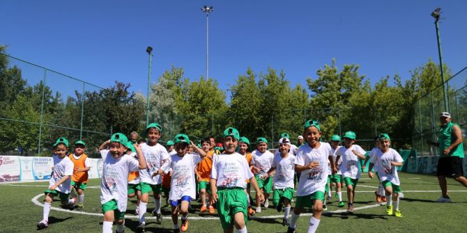 Çankayalı Binden Fazla Çocuk Yaz Okuluna Gidiyor