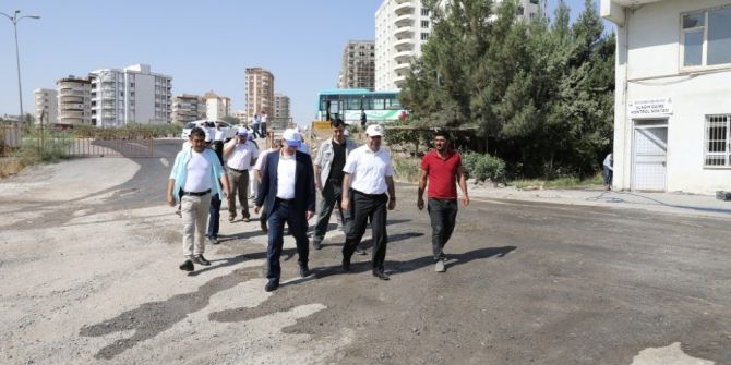 Şanlıurfa Büyükşehir Belediye Başkanı Nihat Çiftçi: