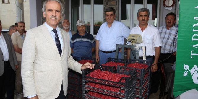 Ahudu Destekleme Alımı Başladı