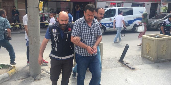 Bursa’dan Eskişehir’e Uyuşturucu Getirmiş