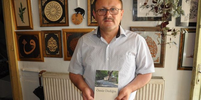 30 Yıllık Emek Kitap Oldu