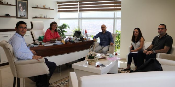 Maski’den Gediz Havzası’nın Korunmasına Destek