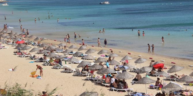 Çanakkale’de Deniz Suyu Temiz Çıktı