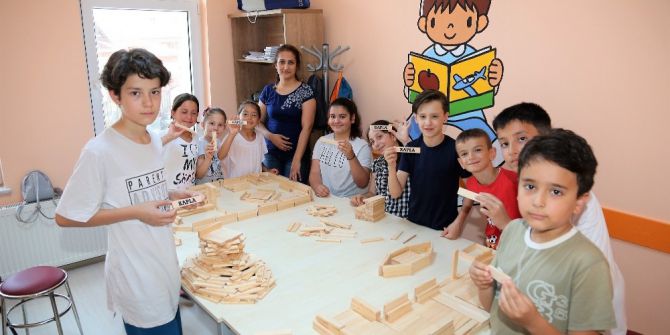 Başiskele’nin İlk Özel Yetenekli Öğrencileri