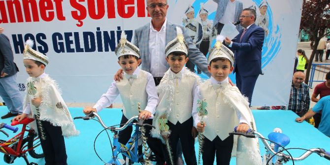 Gebze Belediyesinden Sünnet Şölenine Davet