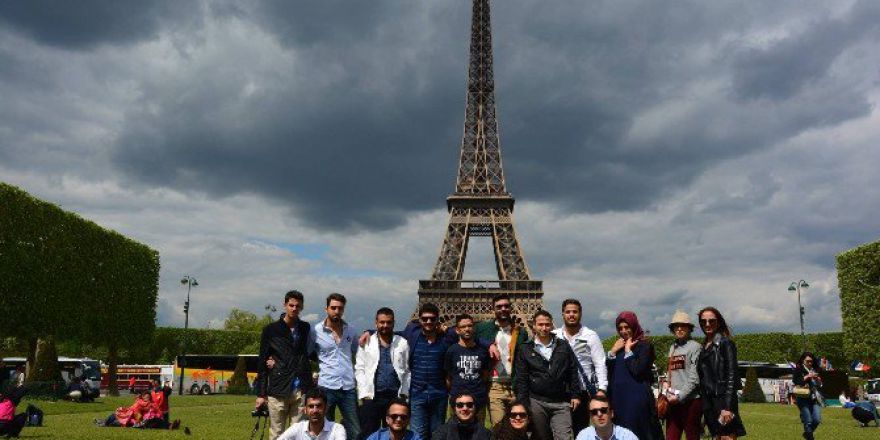 Hkü’deki Kıt Öğrenci Kulübü, Markalaşıyor