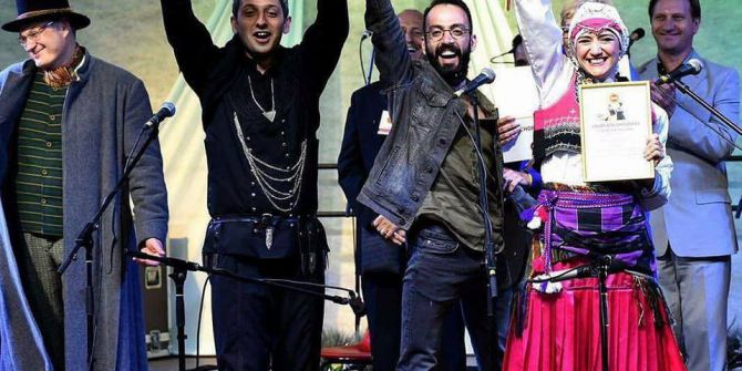 Büyükçekmeceli Dans Grubu Dünya Şampiyonu Oldu