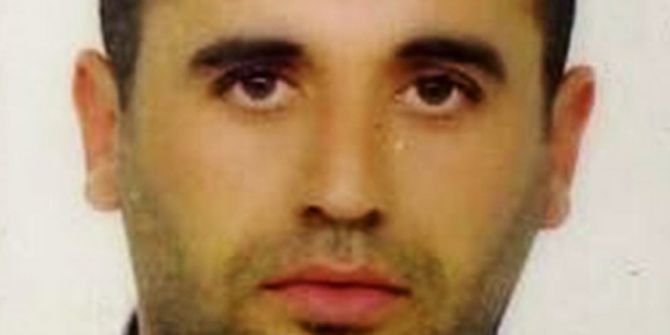 Gaziantep’te Tek Kurşunla İnfaz