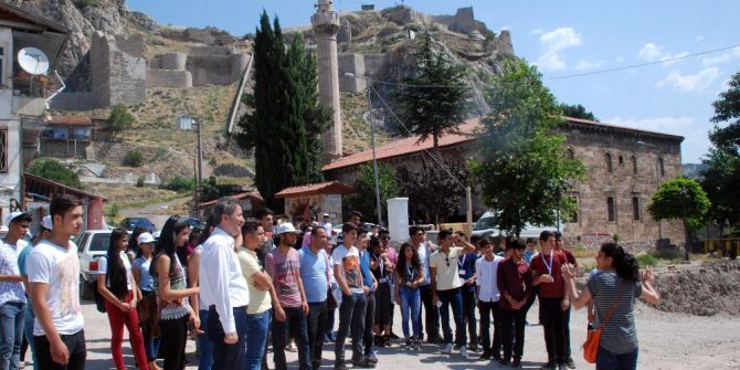 Şehit Kaymakam Safitürk’ün Hayali Gerçek Oluyor