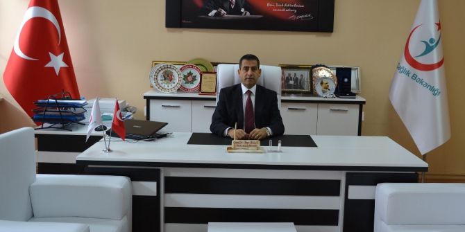 Bilecik İl Halk Sağlığı Müdürü Ömer Balcı, Ağrı’ya İl Sağlık Müdürü Olarak Atandı