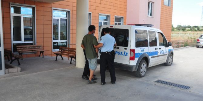 Kapkaç Yapan Suriyeli Çocuk Yakalandı
