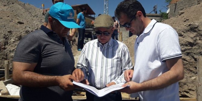 Başkan Çolakbayrakdar, “Cırgalan Semt Konağına Kavuşuyor”