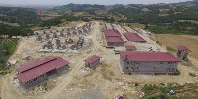 Adana’ya Modern Hayvan Barınağı