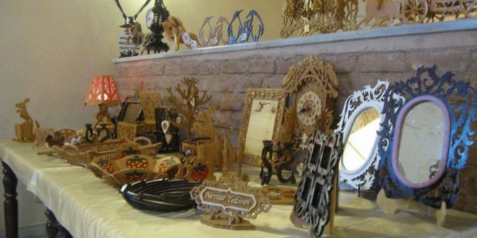 Göz Kamaştıran Sergi