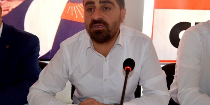 Chp Besni İlçe Başkanı Kılınç, Besni’nin Sorunlarını Sıraladı