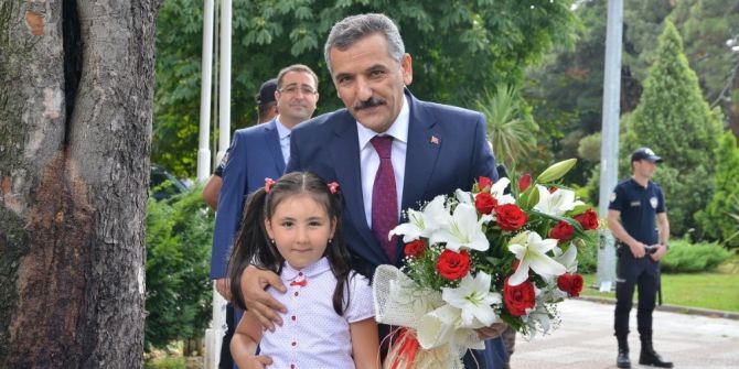 Vali Kaymak: “Bu Makamlar Eziyet Değil Hizmet Yeri”