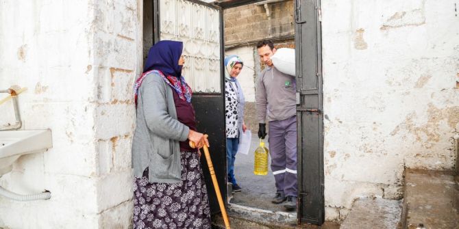Doğumdan Ölüme Kadar Hizmet