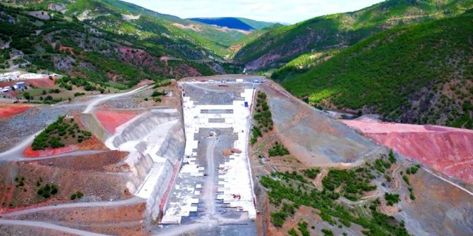 2050 Yılına Kadar İçme Suyu İhtiyacı Sıkıntısı Yaşamayacaklar