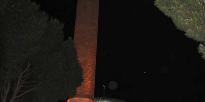 Akhisar’da Tarihi Camilere Büyükşehir Eli Değdi