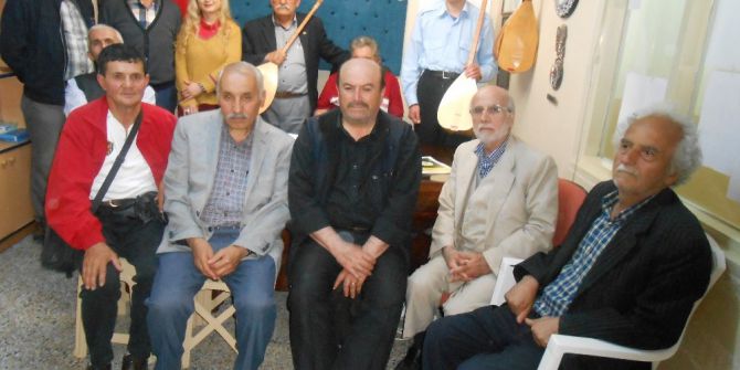 Eskişehirli Şairler Ve Ozanlar Nasreddin Hoca’yı Fıkralarla, Şiirlerle Ve Türkülerle Andılar