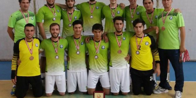 Salihli Belediyespor Hentbol 2. Ligine Yükseldi