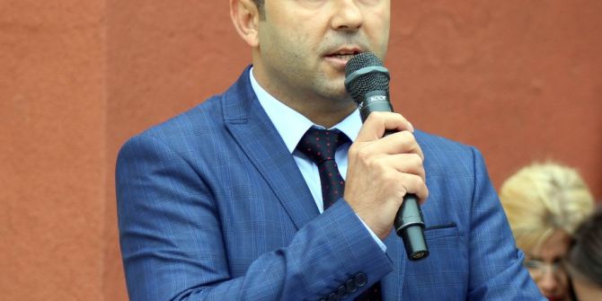 Salihli’de Ayaz Göreve Asaleten Atandı