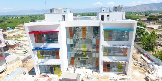 Sarıgöl Gençlik Merkezi’nde Sona Gelindi