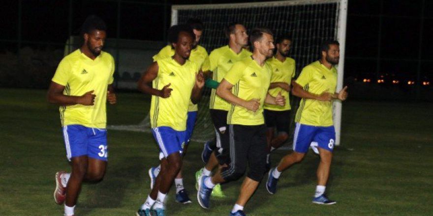 Şanlıurfaspor, Gap Vadisi’nde Çalışmalara Başladı