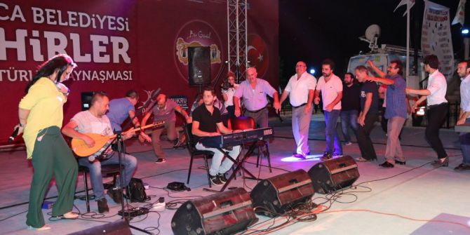 Tokatlılar, Darıca’da Doyasıya Eğlendi