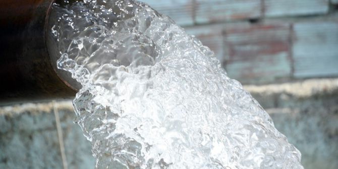 Sulama Suyu, 200 Çiftçiye Yeniden Umut Oldu