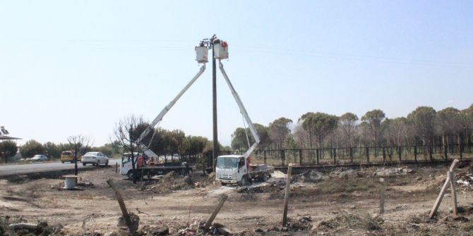 Lpg Yüklü Tankerin Patlama Anını Görgü Tanığı Anlattı