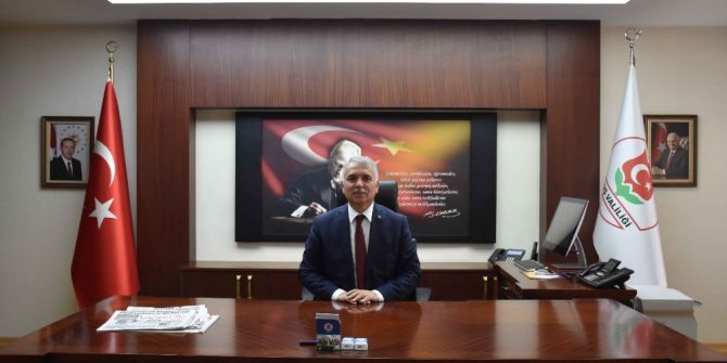 Muş Valisi Aziz Yıldırım Göreve Başladı