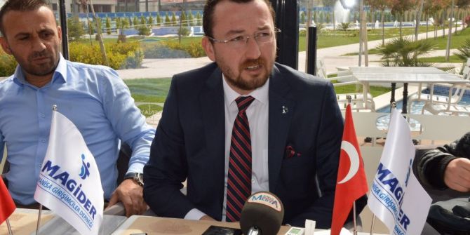 Magider’den Yunanistan’a Tepki