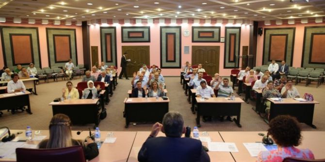 Sarıoğlan Ve Melikgazi Kardeş Belediyeler Oldu