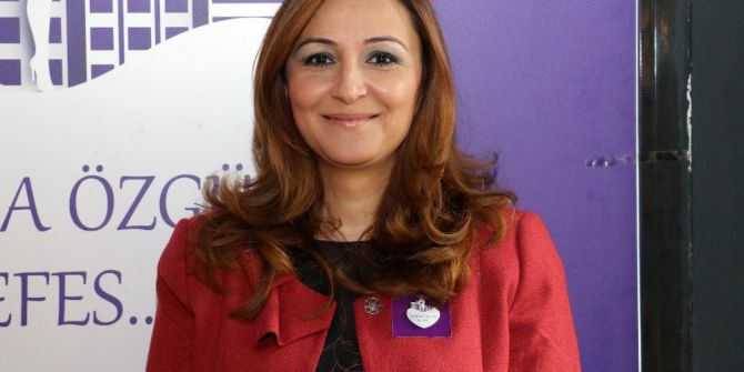 Taşkın: "Ne Kadar Çok Çalışır, Üretirsek O Kadar Zenginleşiriz"