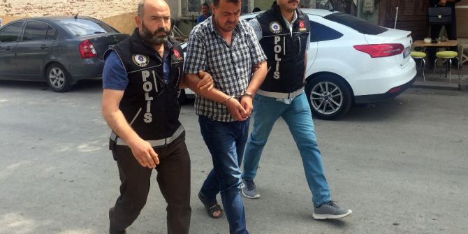 Uyuşturucu Taciri Tutuklandı