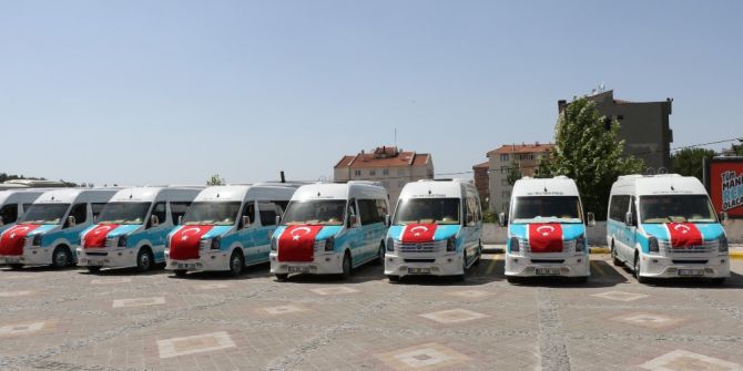 Gördes’te Ulaşımda Modern Dönüşüm